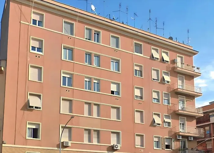 Appio11 Apartment